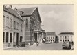 Het stadhuis, situatie 1966.