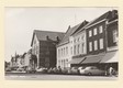 De markt in 1972.