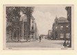 De Maaspoort gezien vanuit de Maasstraat, omstreeks 1915