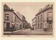 De Maasstraat in de jaren 20