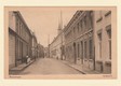 De Maasstraat gezien vanuit de singel, omstreeks 1925
