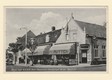 Café Rutten op de hoek Maaspoort en Emmasingel in 1939