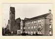 Missieseminarie van de Paters van de Heilige Geest aan de Coenraad Abelstraat in 1960.