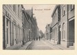 Molenstraat kijkend richting de Singel, rond 1920.