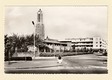 Nieuwe Markt-Van Berlostraat gezien vanaf de Wilhelminasingel, omstreeks 1960.