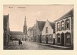 Oelemarkt rond 1914.
