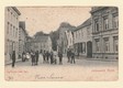 De Oelemarkt rond 1900