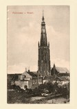 St. Martinustoren, omstreeks 1915.