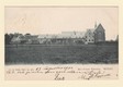 Paters Klooster begin 1900, kaart verstuurd in 1903.