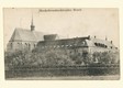 Achterzijde van het Minderbroedersklooster te Weert omstreeks 1917.