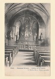 Pensionaat St. Louis, Interieur van de Kapel, omstreeks 1908