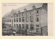 Achterzijde Pensionaat St. Louis omstreeks 1908.