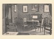 Pensionaat St. Louis, De Spreekkamer, omstreeks 1912