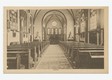 Kapel van Pensionaat St. Louis in Weert, jaren 30.
