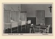 Pensionaat St. Louis, Ziekenkamer, omstreeks 1943