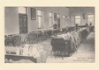 Buitengoed Pensionaat St. Louis te Swartbroek. Eetzaal, omstreeks 1910