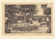 Buitengoed Pensionaat St. Louis te Swartbroek. Tuintje der Leerlingen, omstreeks 1920
