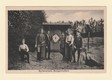 Buitengoed Pensionaat St. Louis te Swartbroek. Boogschutters, omstreeks 1930