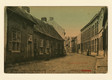 Schoolstraat omstreeks 1907.