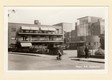 Hoofdingang St. Jans Ziekenhuis aan de Boerhaavestraat, begin jaren 50.