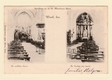 Gezichten in de St. Martinus-Kerk, begin 1900.