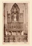 Interieur van de St. Martinuskerk, eind jaren 20.