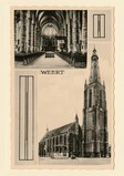 De St. Martinuskerk midden jaren 30.