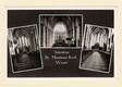 Het interieur van de St. Martinuskerk begin jaren 50.