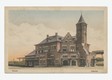 Station in 1915.