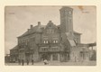 Het Station omstreeks 1918