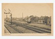Emplacement van het station te Weert, omstreeks 1915-1920.