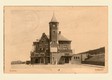 Het Station omstreeks 1920