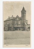 Station begin jaren 30.