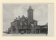Het Stationsgebouw jaren 30