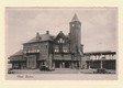 Het Stationsgebouw eind jaren 30