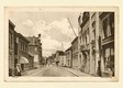 De "Stationsweg" met in de verte de Langstraat, omstreeks 1915.