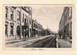 De Stationstraat , toen nog Dries genaamd rond 1915.