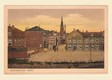 Stationsplein omstreeks 1920