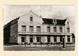 Hotel Mertens aan het Stationsplein in 1960