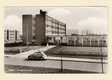 Verpleegstershuis gezien vanuit de Hofakkerstraat, begin jaren 60.