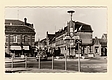 Het Julianaplein eind jaren 50.