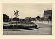 De Wilhelminasingel midden jaren 30, met rechts nog een gedeelte van het Bisschoppelijk College.