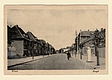 Wilhelminasingel richting stadsbrug, eind jaren 30, begin 40.